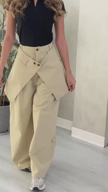 بنطلون نسائي كاجوال