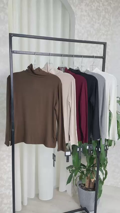 توب نسائي بسيط