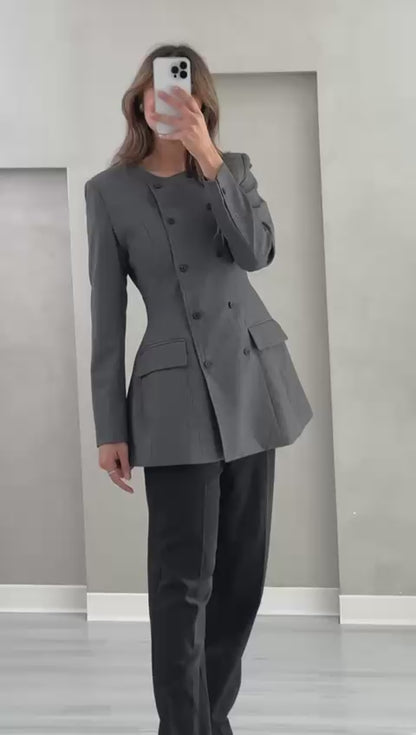 جاكيت قصير رسمي