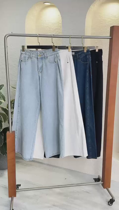 بنطلون جينز نسائي