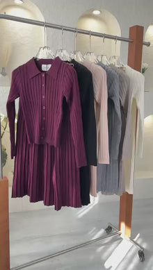 بدلة تنورة نسائي