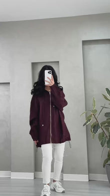 قميص سحاب عملي