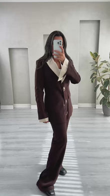 بدلة رسمي قصير