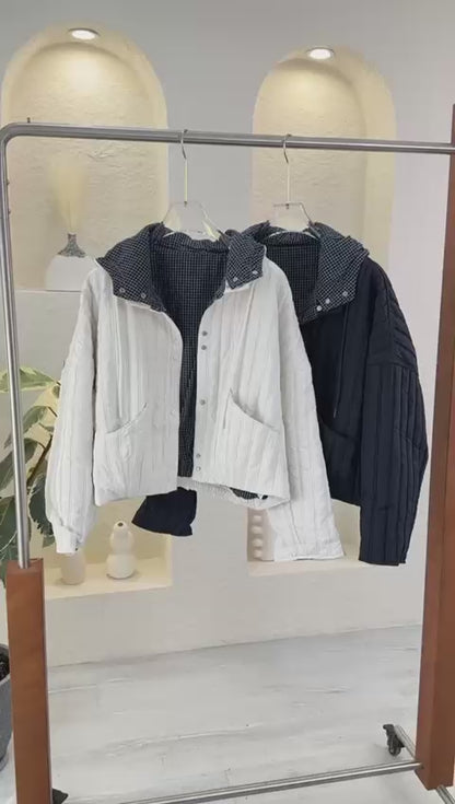 جاكيت نسائي كبوس