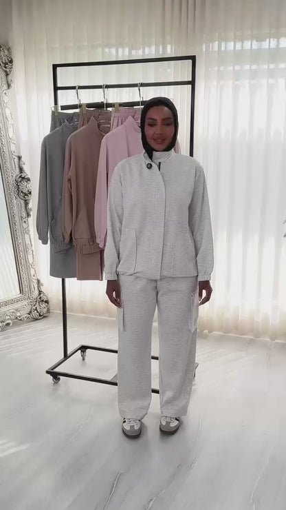 بدلة نسائي كارجو