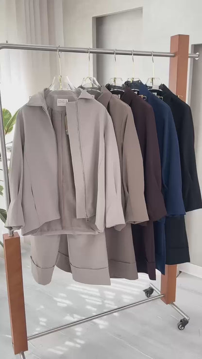 بدلة نسائي رسمي