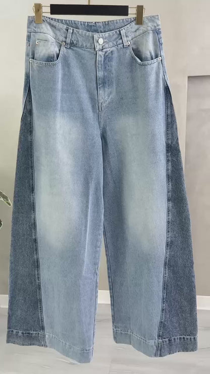 بنطلون جينز نسائي