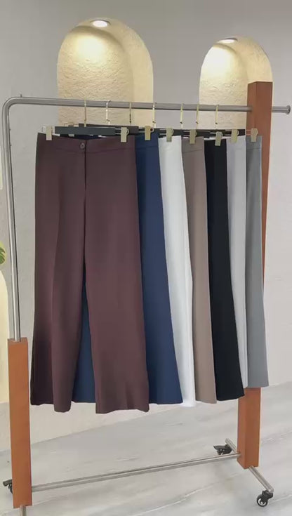 بنطلون نسائي كلاسيكي