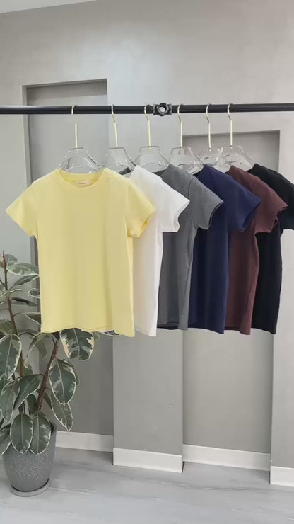 تيشيرت نسائي