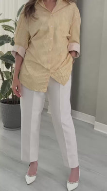 قميص نسائي تقليدي