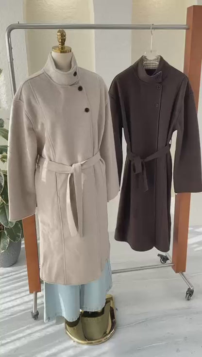 جاكيت جوخ نسائي