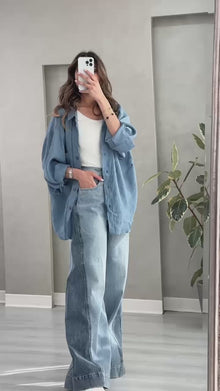 بنطلون جينز نسائي