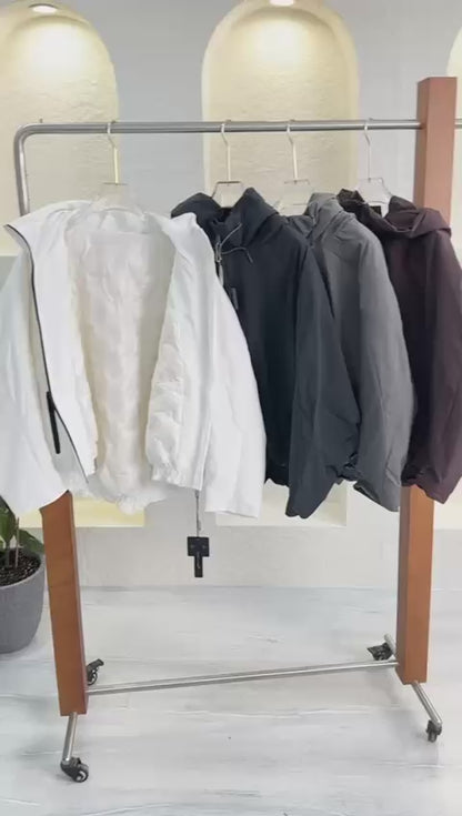 جاكيت نسائي كبوس