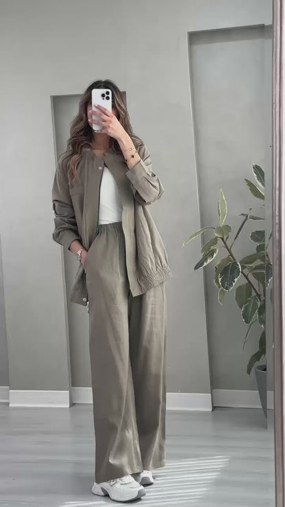 بدلة نسائي