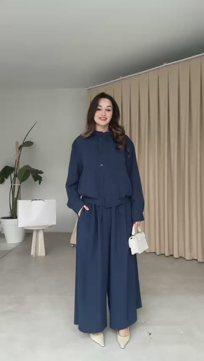 بدلة نسائي 3 زرار