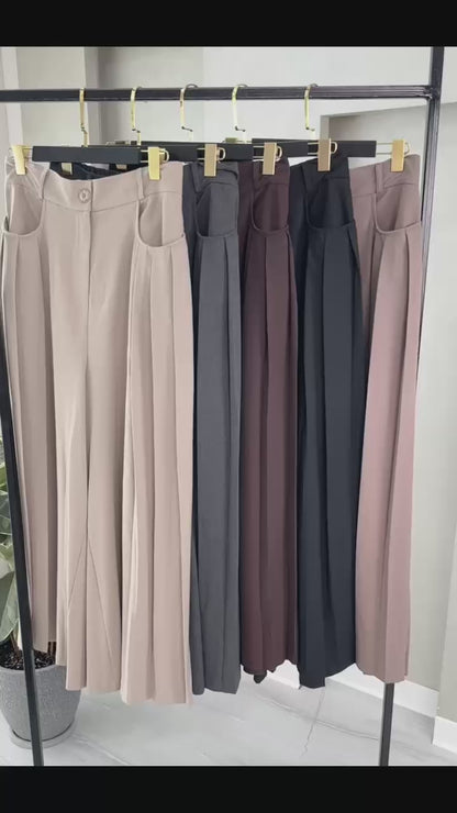 بنطلون نسائي