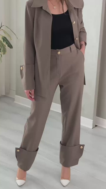 بدلة 4 زرار