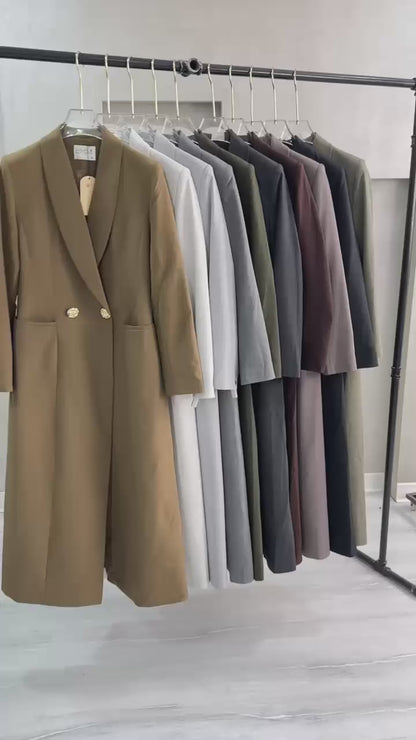 جاكيت نسائي بزرين