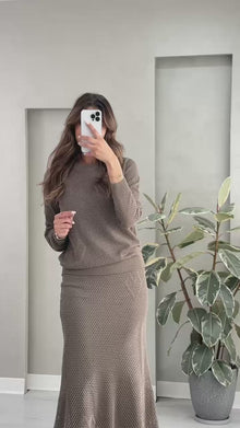 فستان رابطه شبك