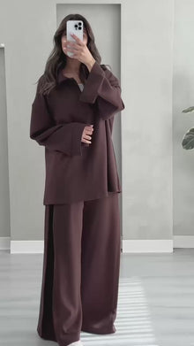 بدلة نسائي كاجوال