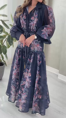 فستان نسائي مورد