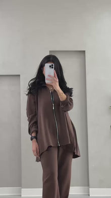 بدلة نسائي