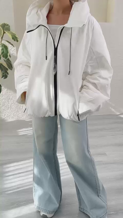 جاكيت نسائي كبوس