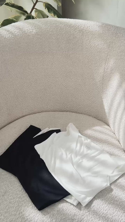 توب نسائي ضيق