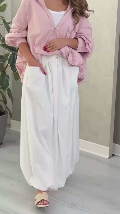 جاكيت نسائي كبوس