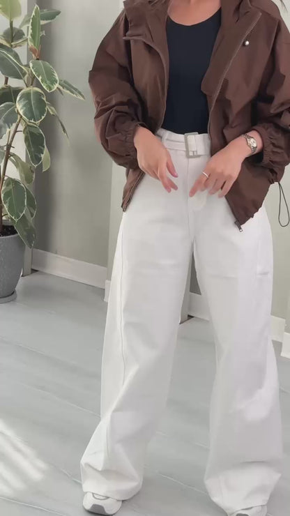 جاكيت سبور قصير