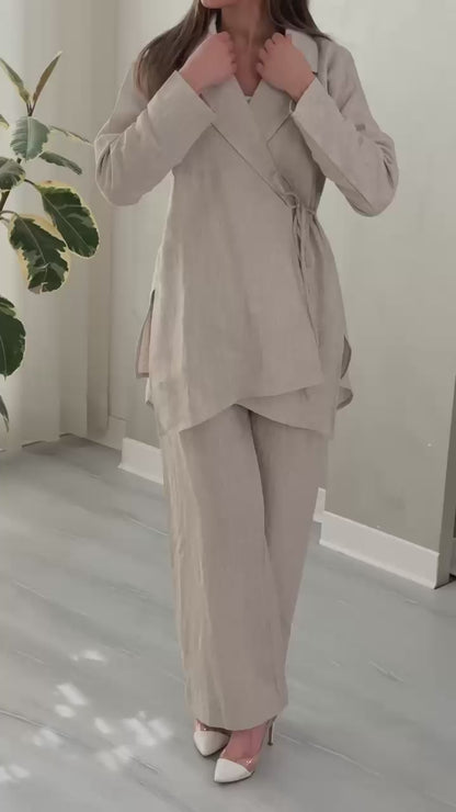 بدلة نسائي