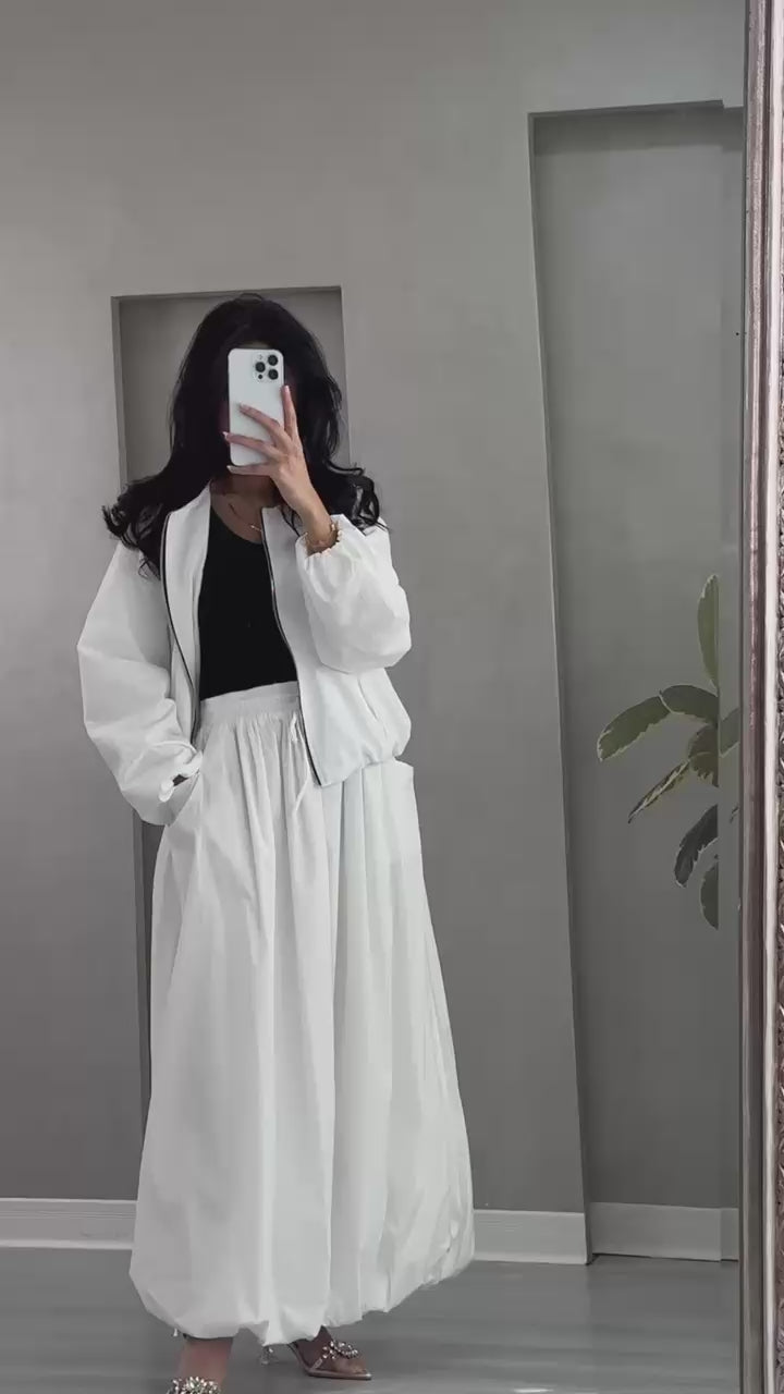 تنورة نسائي