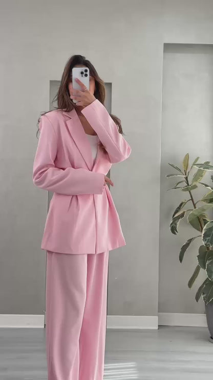 بدلة نسائي رسمي