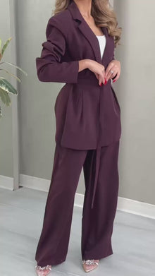 بدلة نسائي رسمي