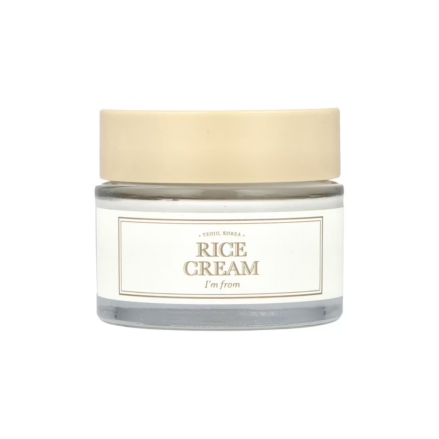 كريم الأرز من آيم فروم