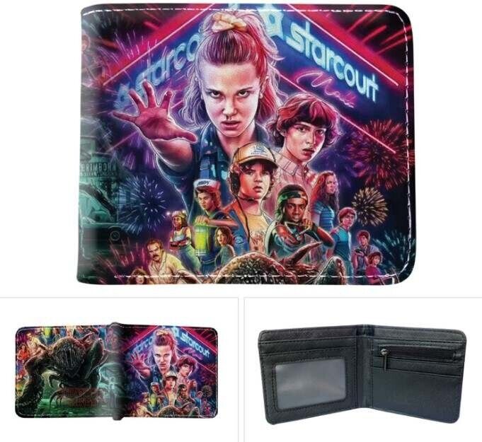 محفظة سترينجر ثينغز - تصميم ستاركورت مول المميز49