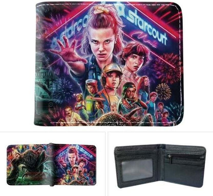 محفظة سترينجر ثينغز - تصميم ستاركورت مول المميز49