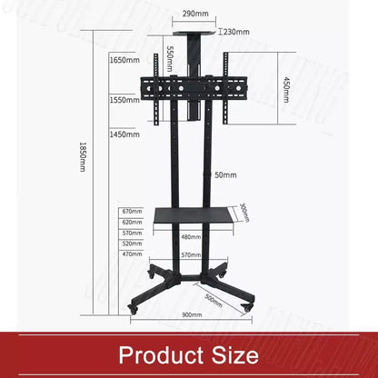 حامل تلفزيون بلازما LCD