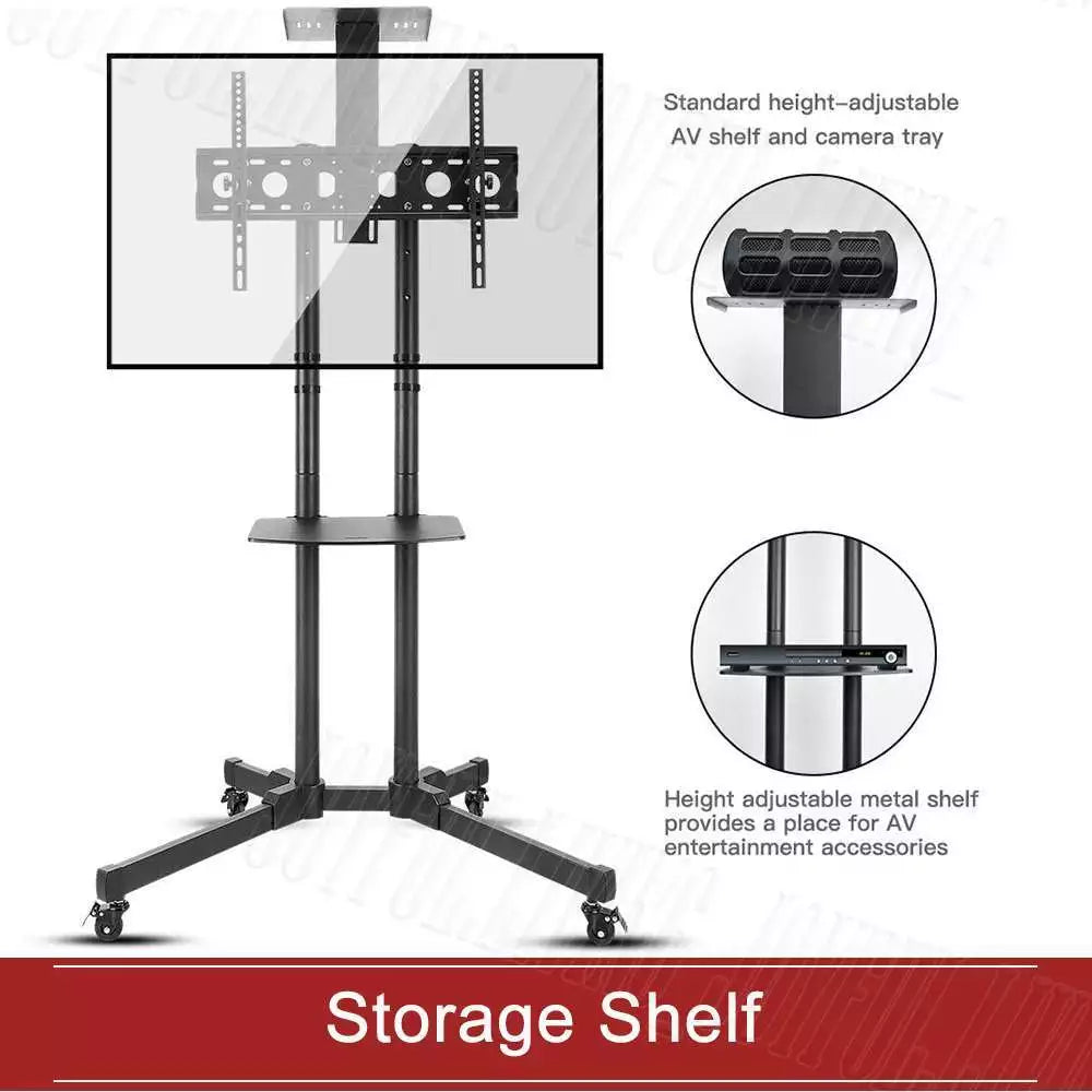 حامل تلفزيون بلازما LCD