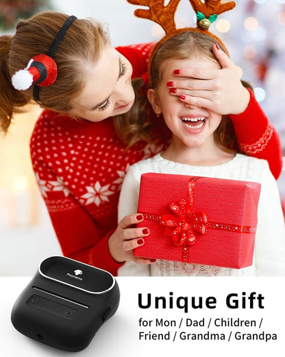 صانع ملصقات الطابعة Phomemo M220