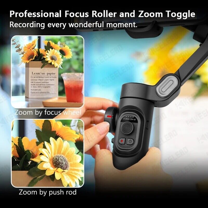 AOCHUAN Smart XE عصا التصوير حامل الهاتف