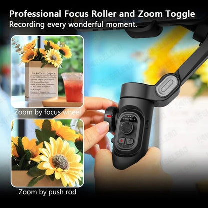 AOCHUAN Smart XE عصا التصوير حامل الهاتف