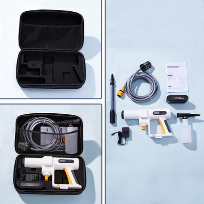 Cordless High Pressure Washer