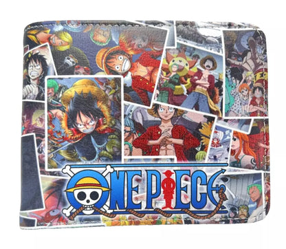 محفظة ون بيس