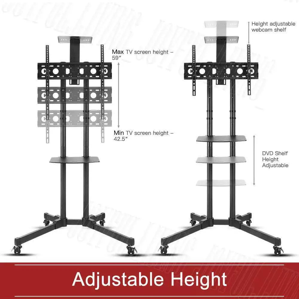 حامل تلفزيون بلازما LCD