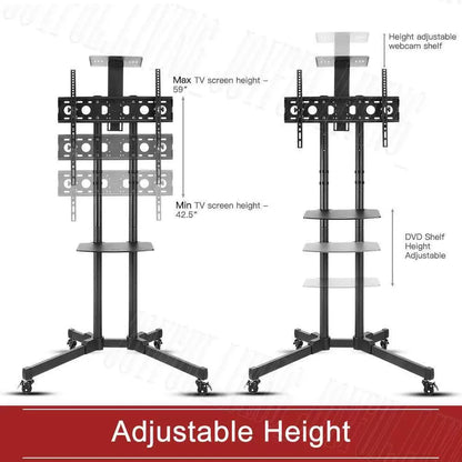 حامل تلفزيون بلازما LCD