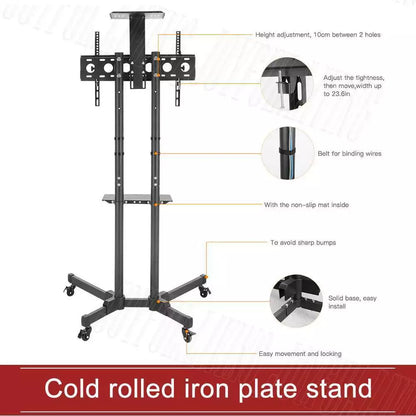 حامل تلفزيون بلازما LCD
