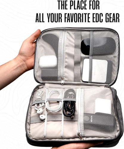 حقيبة تخزين لتنظيم الكابلات