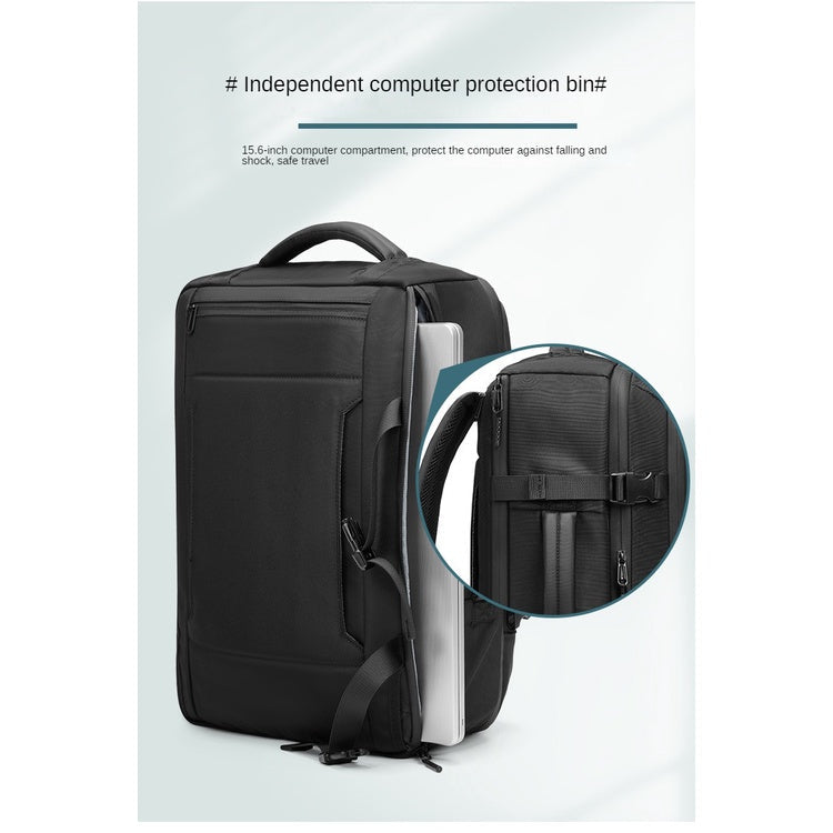 حقيبة مضغوطة بالفراغ