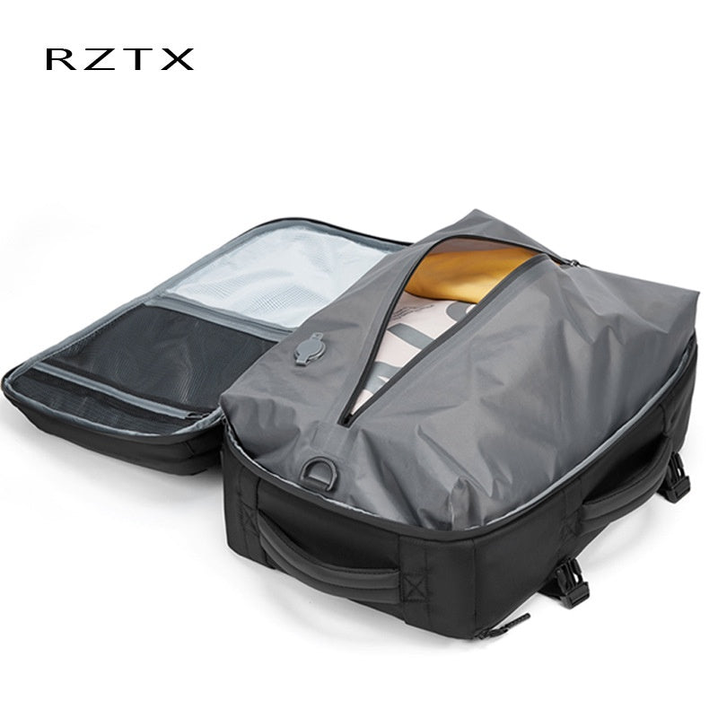 حقيبة ظهر Rztx 1090-2 مقاس 15.6 بوصة، مضغوطة بالفراغ
